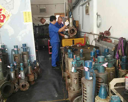 青岛安全阀校验,青岛安全阀检测,青岛安全阀维修,青岛安全阀在线校验