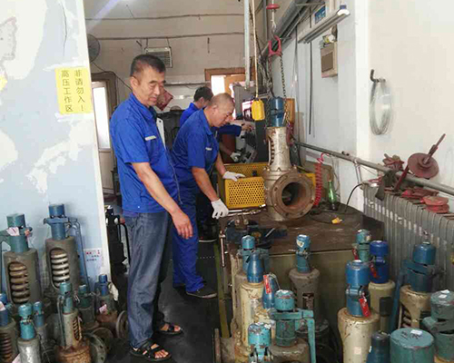 青岛安全阀校验,青岛安全阀检测,青岛安全阀维修,青岛安全阀在线校验