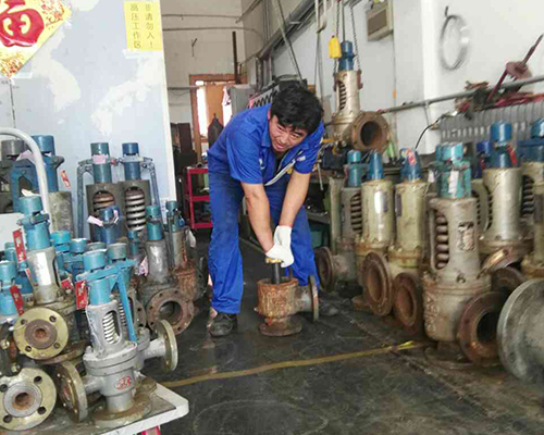 青岛安全阀校验,青岛安全阀检测,青岛安全阀维修,青岛安全阀在线校验